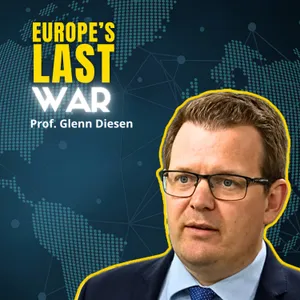 The USA Is DESTROYING Europe from Within | Prof. Glenn Diesen