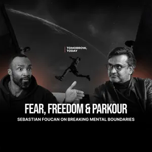 Sebastian Foucan on Fear, Freedom & Human Potential | Parkour Philosophy, Creativity & Breaking Mental Limits