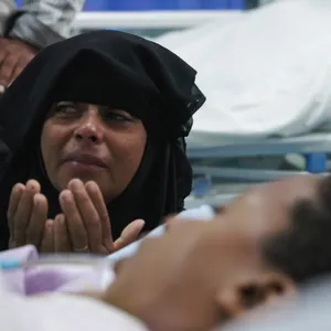 Life in Yemen under Houthi sniper fire