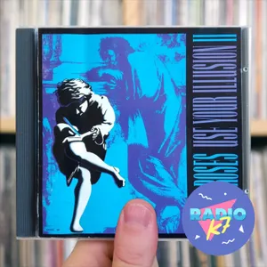 Guns N' Roses "Use Your Illusion" (1991) avec Aurélie Sfez • Partie 2 • Le groupe le plus dangereux des 90s