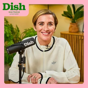 Vicky McClure, roast topside of beef with peppercorn gravy & aligot, and a bloody Mary