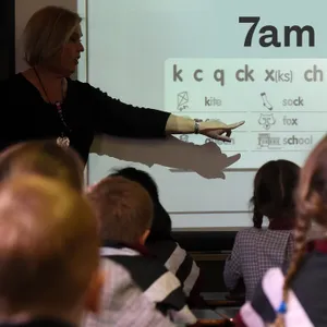 Is Australia failing to teach kids to read?