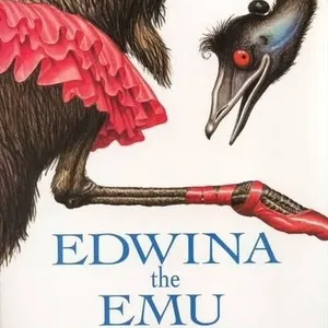 Edwina the Emu, by Sheena Knowles