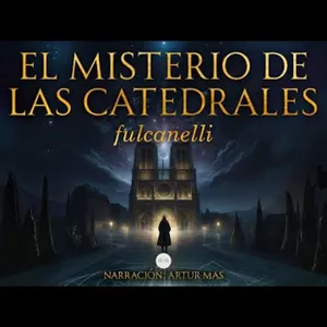 El Misterio de las Catedrales – Fulcanelli | Secreto Alquímico Gótico (Audiolibro Completo)