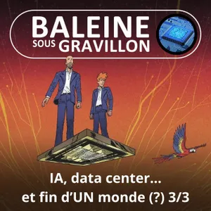 Le dernier Vert / IA, data center... et fin d'UN monde 3/3 : Le jeu des chaises musicales (Philippe Bihouix)