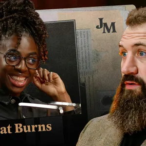 Cat Burns: Joe Gets ROASTED... and Why Men Give Her the ICK