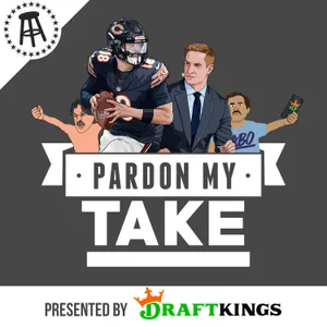 Caleb Williams, Joel Klatt, USMNT Loses To Turkey, National Sports Podcast Rapid Fire, Mt Rushmore Of Household Appliances + Fyre Fest Of The Week