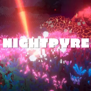 NightPyre es un roguelite con una narrativa críptica y viajes en el tiempo. Silveil nos lo explica