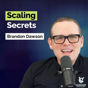 Brandon Dawson: 9-Figure Founder Reveals the Real Reason Businesses Stop Scaling | Entrepreneurship | YAPClassic