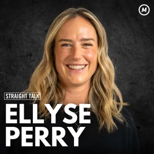 Ellyse Perry: Australia's Greatest Dual-Sport Athlete on What Two Decades of Elite Sport Really Takes