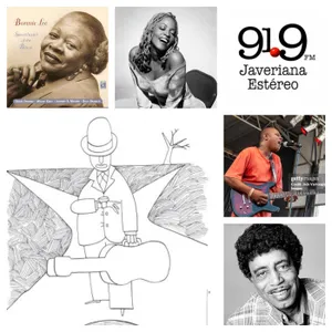 2026-35 Bonnie Lee, Clifford Curry, Tutu Jones, Cassandra Wilson