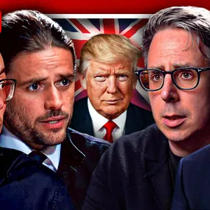 Civil Servants Triggered by British Flag & Is Trump Getting Impeached - Off The Fence