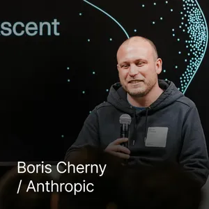 Anthropic's Boris Cherny: Coding's Printing Press Moment