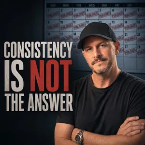 Consistency And Content Pillars Are the Illusion of Strategy in a B2B Podcast