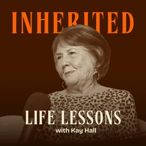 Ruby's Nana Kay on her life lessons at 80
