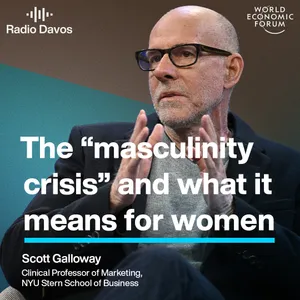 Scott Galloway: how tackling the 'crisis of masculinity' would also help close the gender gap