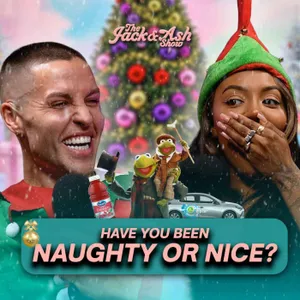 NAUGHTY OR NICE GIVEAWAY, CRANBERRY NIGHTMARE AND T*TS
