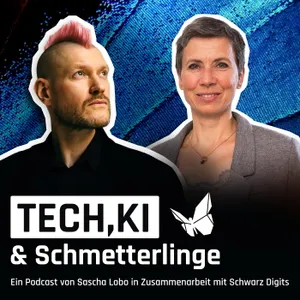KI, Macht und Missverständnisse – Wie wir Technologie wirklich verstehen (mit Prof. Dr. Alke Martens)