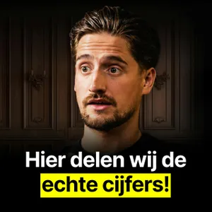 Hoe Wij een Miljoenen Media Imperium Bouwen (omzet, Fouten & Kritiek) - Jaro Knoppert en Koen Stam #562