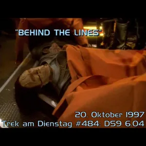 #484: Behind the Lines (DS9 6.04)