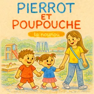 La nounou de Pierrot et Poupouche