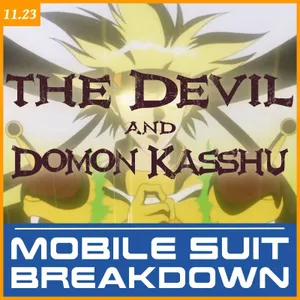 11.23: The Devil and Domon Kasshu