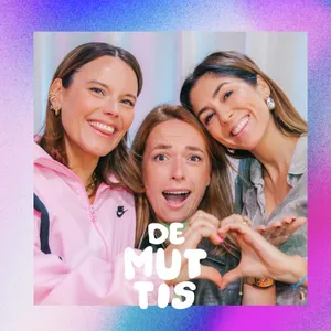 36 - Mutti sleepovers, neuzen in de tienerkamer en alles over de Mutti’s Live