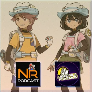 Todas las NOVEDADES de Pokémon en Switch 2 con ⁨@latonicapokemon⁩ | NintenRadio