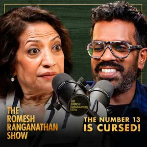 Shanthi on Being an Immigrant in the 70s & Superstitions