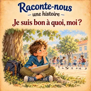 Je suis bon à quoi, moi ? | Apprendre à reconnaître ses qualités et à prendre confiance en soi
