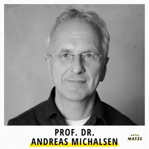Fasten-Experte Prof. Dr. Andreas Michalsen - ​​Wie kann uns Ernährung heilen?