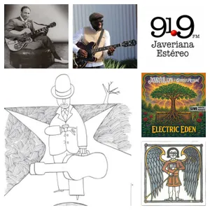 2026-33 Mr. Sipp, Jimmy Reed, Reverend Freakchild, Jennifer Lyn
