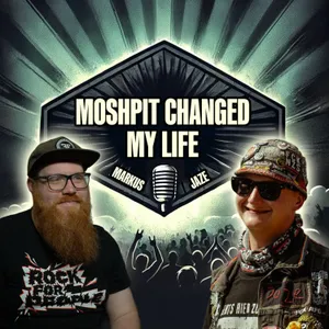 Moshpit Changed My Life (Alkoholismus bei Konzerten & Festivals) - Mit Jaze