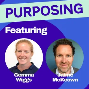 Championing the power of sport to drive meaningful social and environmental impact | Gemma Wiggs and Jamie McKeown, World Rugby