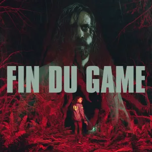 Episode 136 - Alan Wake II
