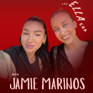 Athens, Exes, and AI: Jamie’s Next Big Chapter