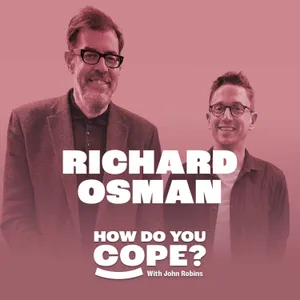 Richard Osman: The Gratitude List