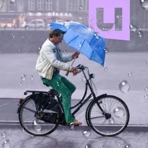 859. Hoe kan een land waar het zo vaak regent een watertekort krijgen?