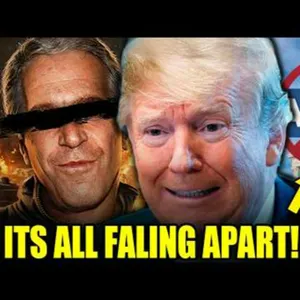 Trump LOSES It As It All CRUMBLES Around Him