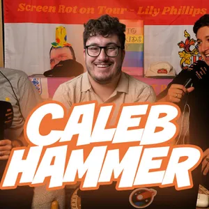 155. Caleb Hammer - The YouTuber Who Turned Financial Ruin Into Entertainment