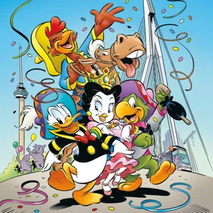 Donald Duck 30 uit 2026