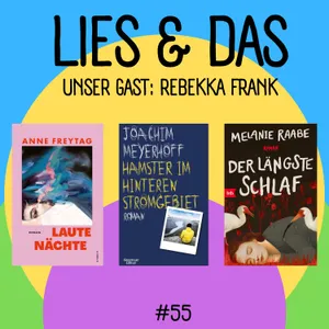Die mit Rebekka Frank und "Laute Nächte"