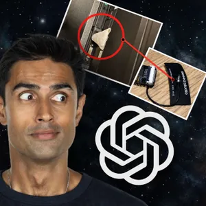 ChatGPT Just Caught a Spy Stealing From OpenAI