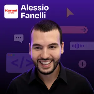 How I run autonomous coding agents from my phone with OpenAI Symphony + Linear | Alessio Fanelli (Kernel Labs)