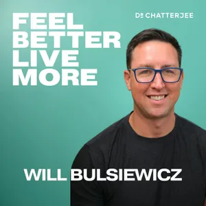 The 4 Food Types That Repair Your Gut Barrier: A Gastroenterologist's Guide To Beating Inflammation For Good with Dr Will Bulsiewicz #677