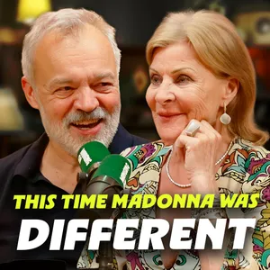 Why This Was Graham's Easiest Madonna Interview Yet...