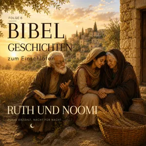Ruth und Noomi | Bibelgeschichten zum Einschlafen