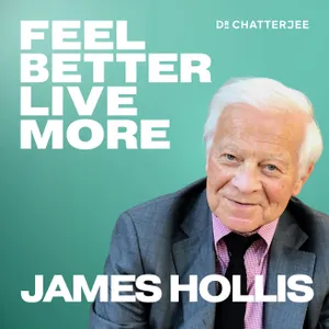 How To Find Meaning and Purpose At Any Age with Dr James Hollis #641