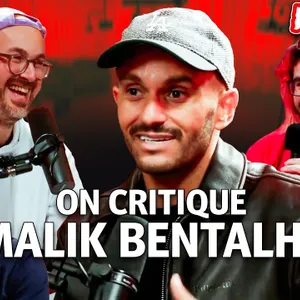 MALIK BENTALHA dans REGEBAIT #6