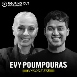 Former Secret Service Agent: How Presidents Are Protected | Evy Poumpouras | FO563 Raj Shamani